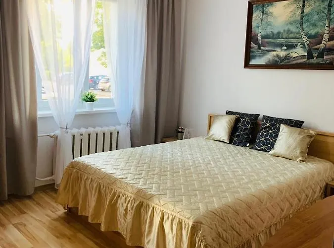 Apartament 2 Pokojowy Gdańsk