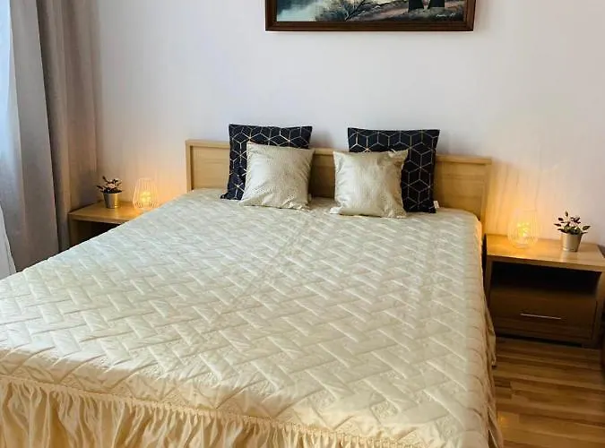 Apartament 2 Pokojowy Gdańsk
