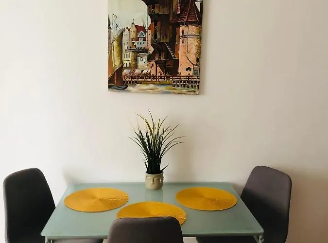 2 Pokojowy Apartament Gdańsk