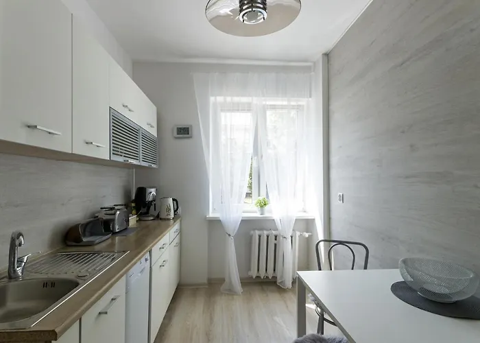 2 Pokojowy Apartament