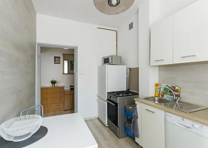 Apartament 2 Pokojowy Gdańsk