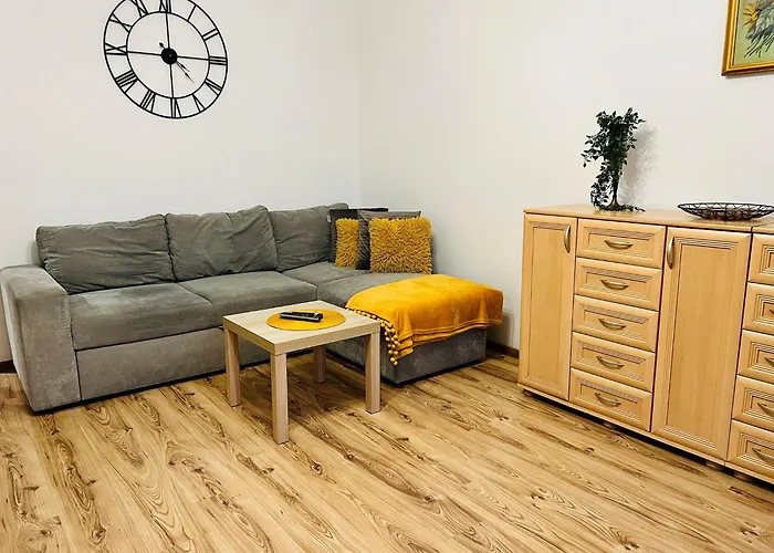 Apartament 2 Pokojowy *