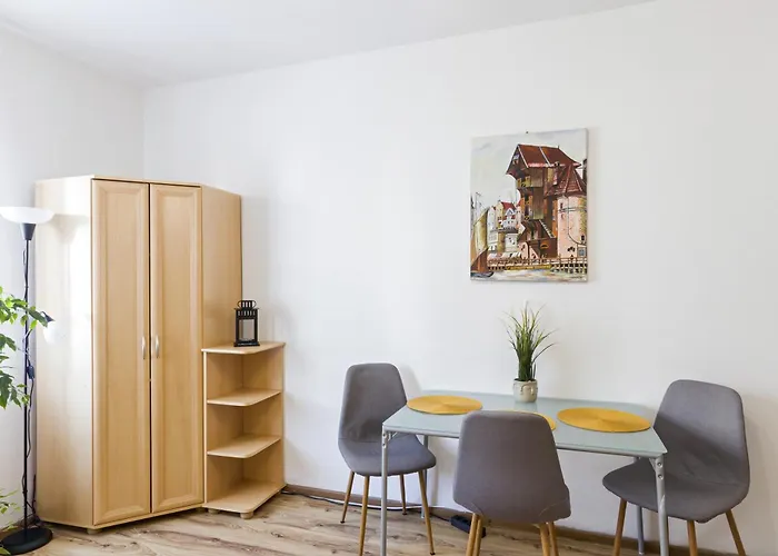 Apartament 2 Pokojowy *
