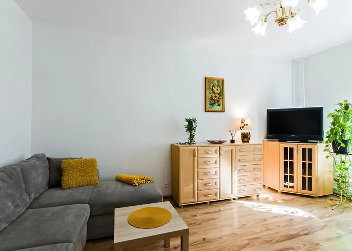 2 Pokojowy Apartament
