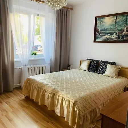 Lägenhet 2 Pokojowy Gdańsk