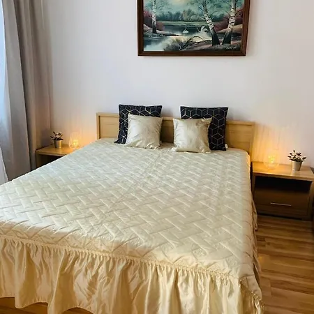 Apartment 2 Pokojowy Gdansk