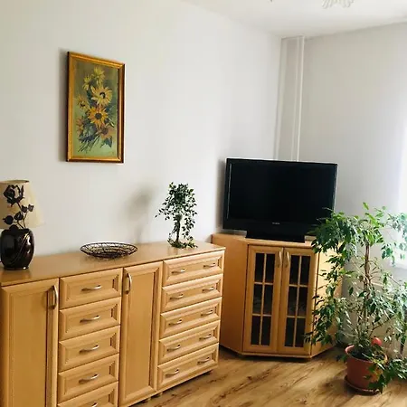 2 Pokojowy Lejlighed Gdańsk