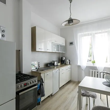 Lägenhet 2 Pokojowy Gdańsk