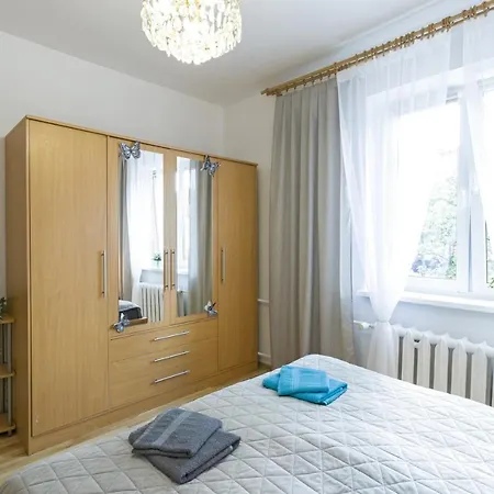 2 Pokojowy Apartment *