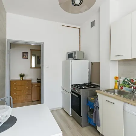 Lejlighed 2 Pokojowy Gdańsk