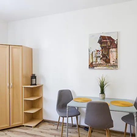 Apartman 2 Pokojowy *