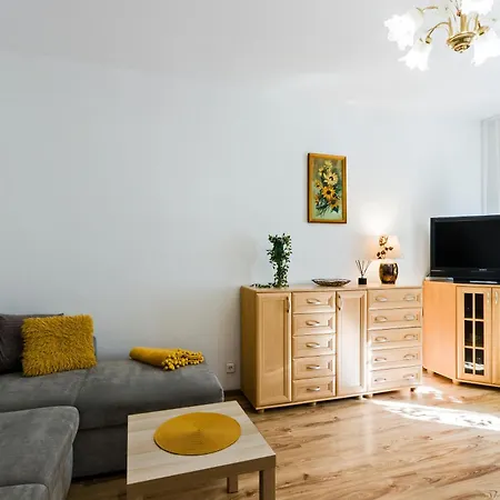 2 Pokojowy Lejlighed