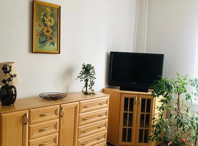 2 Pokojowy דירה גדנסק