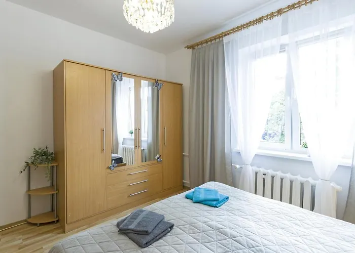 2 Pokojowy דירה *