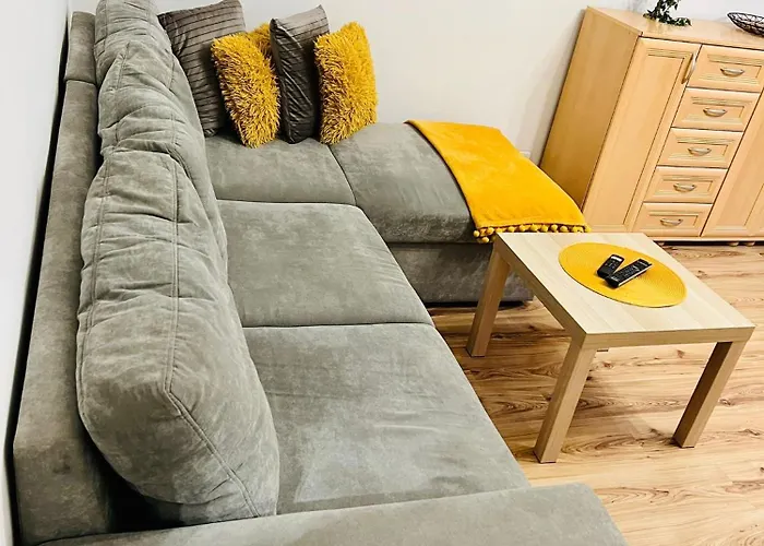 דירה 2 Pokojowy גדנסק