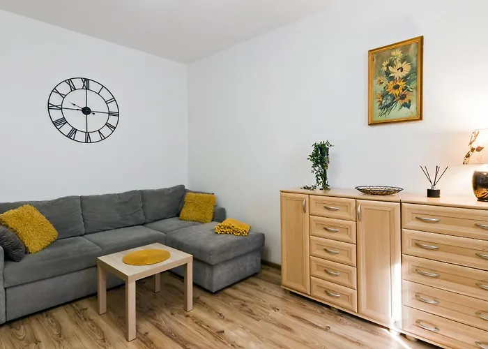 2 Pokojowy * גדנסק